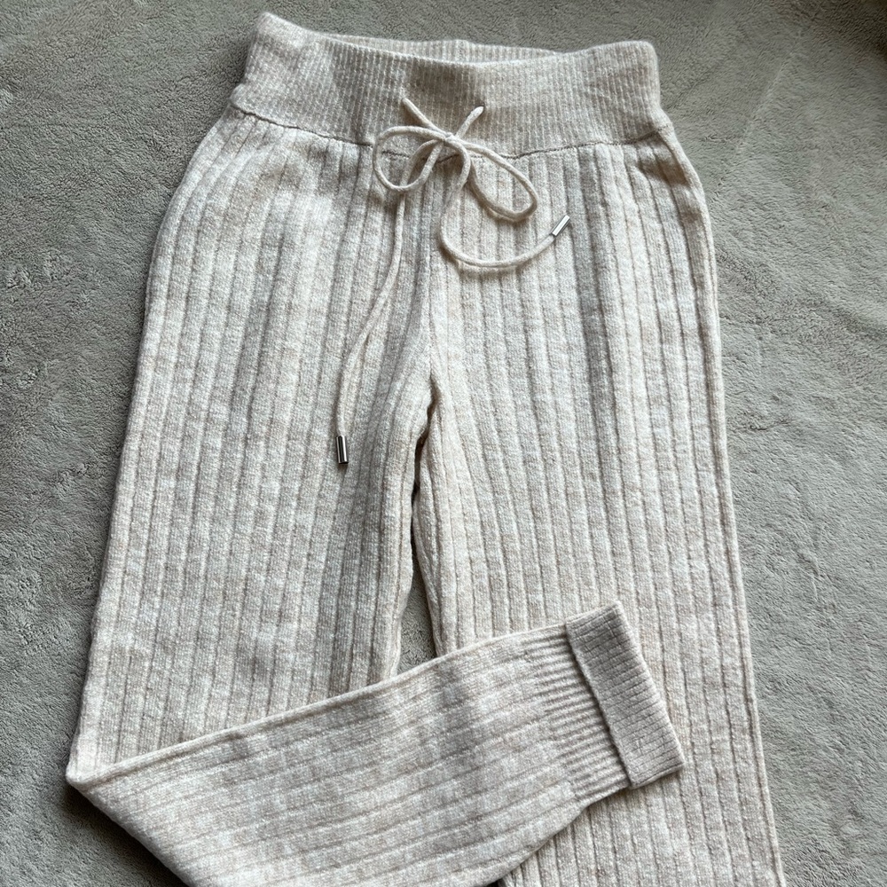 Free People Intimately Around The Clock Knit Joggers - Picture 7 of 13